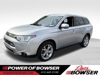 2014 Mitsubishi Outlander SE