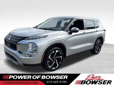 2022 Mitsubishi Outlander SE 2.5 S-AWC
