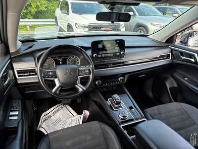 2022 Mitsubishi Outlander SE 2.5 S-AWC