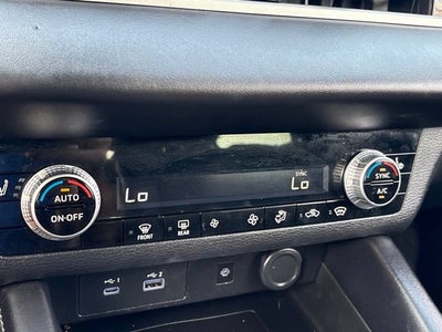 2022 Mitsubishi Outlander SE 2.5 S-AWC