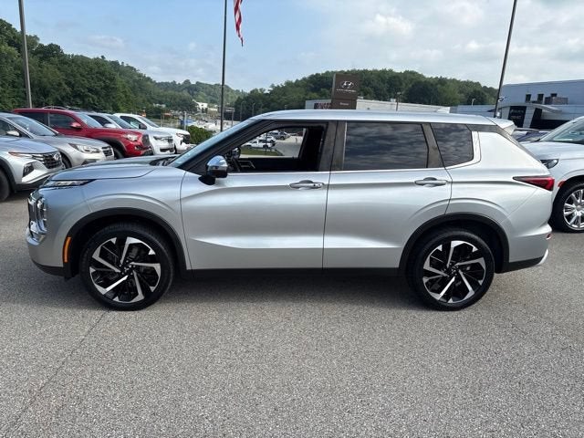 2022 Mitsubishi Outlander SE 2.5 S-AWC