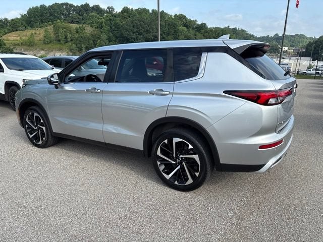 2022 Mitsubishi Outlander SE 2.5 S-AWC