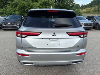 2022 Mitsubishi Outlander SE 2.5 S-AWC