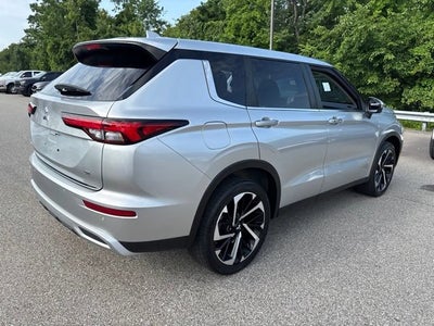 2022 Mitsubishi Outlander SE 2.5 S-AWC