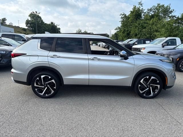 2022 Mitsubishi Outlander SE 2.5 S-AWC