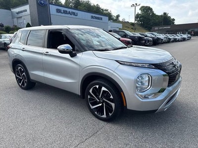 2022 Mitsubishi Outlander SE 2.5 S-AWC