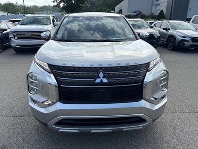 2022 Mitsubishi Outlander SE 2.5 S-AWC