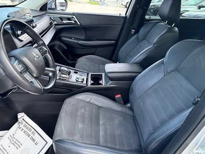 2022 Mitsubishi Outlander SE 2.5 S-AWC