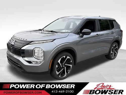 2022 Mitsubishi Outlander SE 2.5 S-AWC