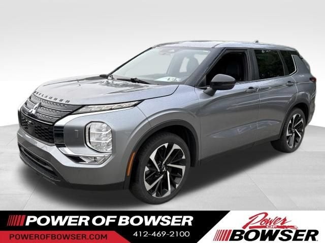 2022 Mitsubishi Outlander SE 2.5 S-AWC