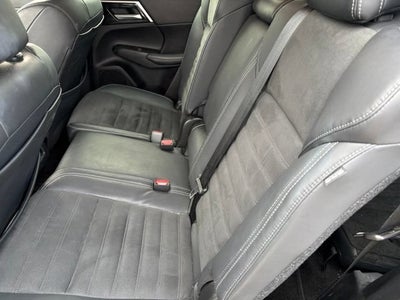 2022 Mitsubishi Outlander SE 2.5 S-AWC