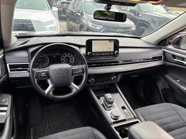 2022 Mitsubishi Outlander SE 2.5 S-AWC