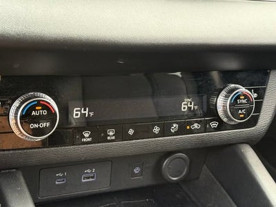 2022 Mitsubishi Outlander SE 2.5 S-AWC