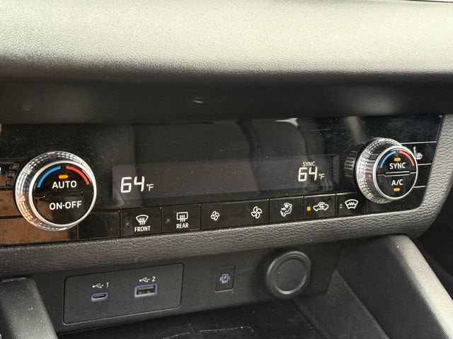 2022 Mitsubishi Outlander SE 2.5 S-AWC