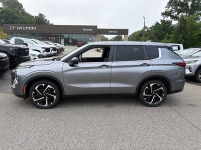 2022 Mitsubishi Outlander SE 2.5 S-AWC
