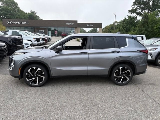 2022 Mitsubishi Outlander SE 2.5 S-AWC