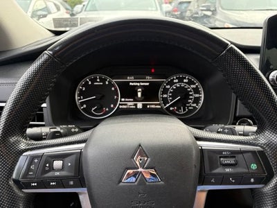 2022 Mitsubishi Outlander SE 2.5 S-AWC