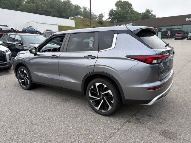 2022 Mitsubishi Outlander SE 2.5 S-AWC