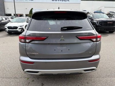 2022 Mitsubishi Outlander SE 2.5 S-AWC