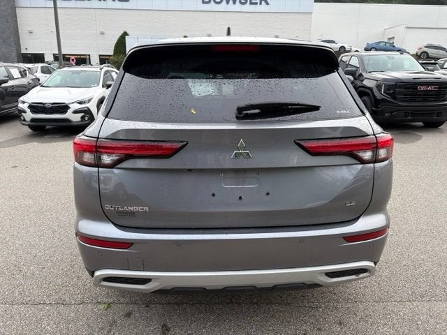 2022 Mitsubishi Outlander SE 2.5 S-AWC