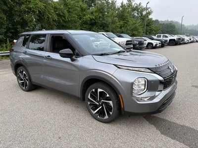 2022 Mitsubishi Outlander SE 2.5 S-AWC