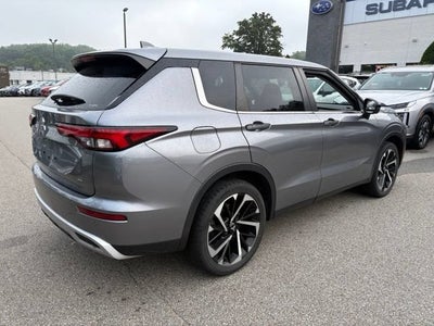 2022 Mitsubishi Outlander SE 2.5 S-AWC