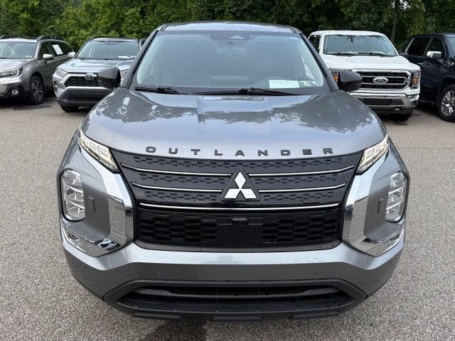 2022 Mitsubishi Outlander SE 2.5 S-AWC