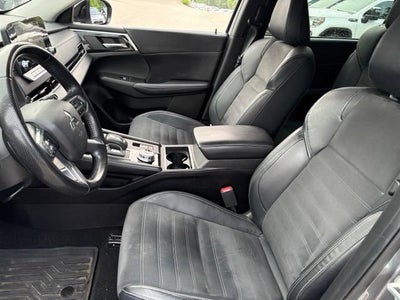 2022 Mitsubishi Outlander SE 2.5 S-AWC