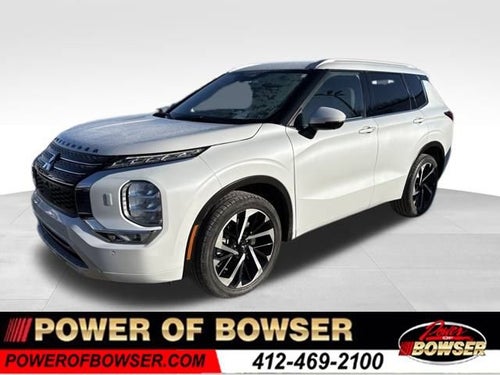 2022 Mitsubishi Outlander SEL 2.5 S-AWC