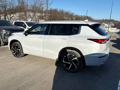2022 Mitsubishi Outlander SEL 2.5 S-AWC