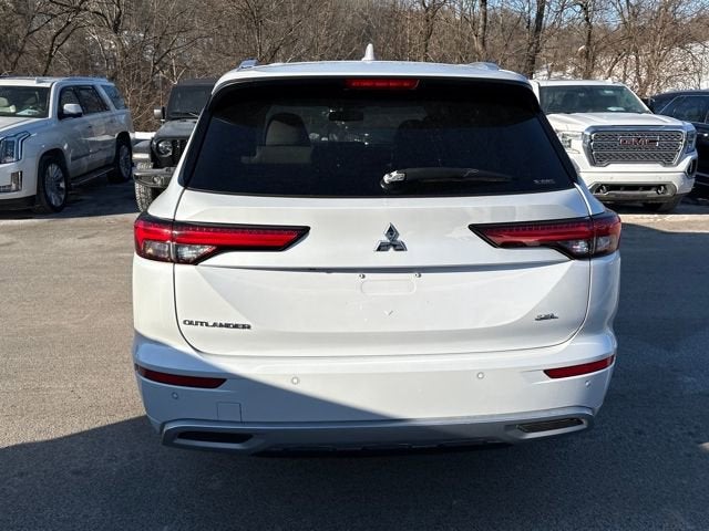 2022 Mitsubishi Outlander SEL 2.5 S-AWC