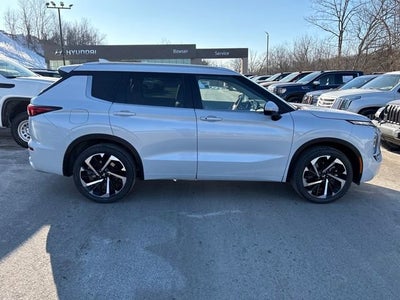 2022 Mitsubishi Outlander SEL 2.5 S-AWC