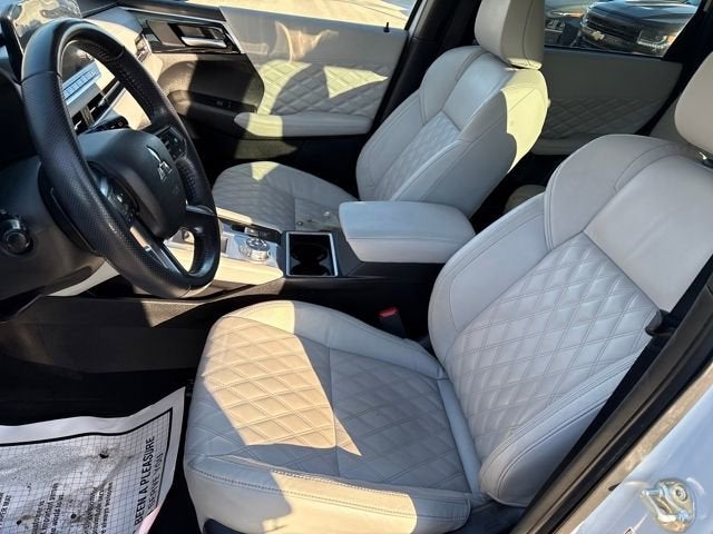 2022 Mitsubishi Outlander SEL 2.5 S-AWC