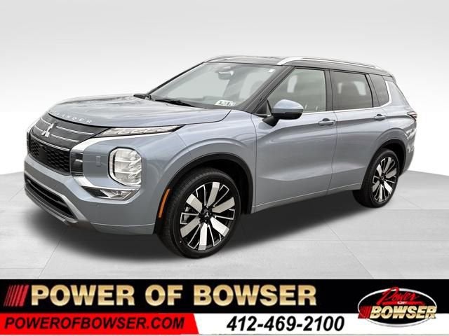 2025 Mitsubishi Outlander SEL