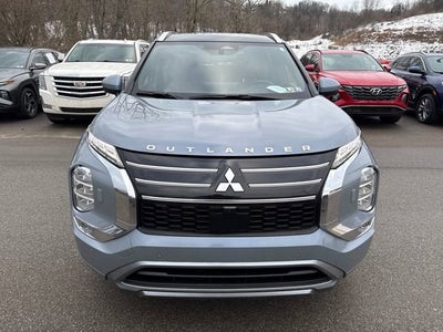 2025 Mitsubishi Outlander SEL