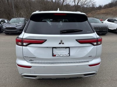 2024 Mitsubishi Outlander SEL