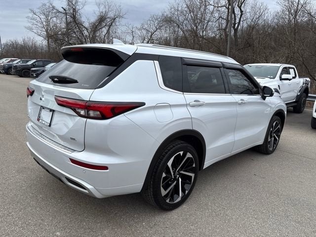 2024 Mitsubishi Outlander SEL