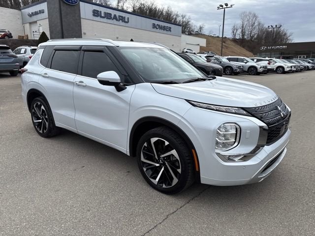 2024 Mitsubishi Outlander SEL