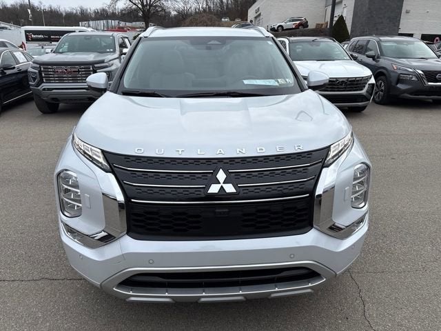 2024 Mitsubishi Outlander SEL