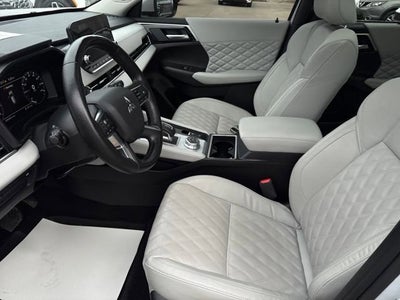 2024 Mitsubishi Outlander SEL