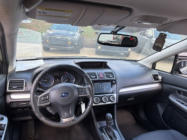 2015 Subaru Impreza Wagon 2.0i Limited