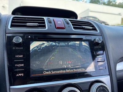 2015 Subaru Impreza Wagon 2.0i Limited