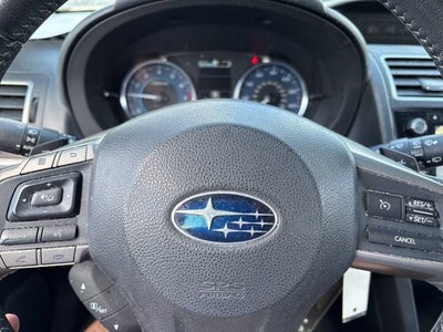 2015 Subaru Impreza Wagon 2.0i Limited