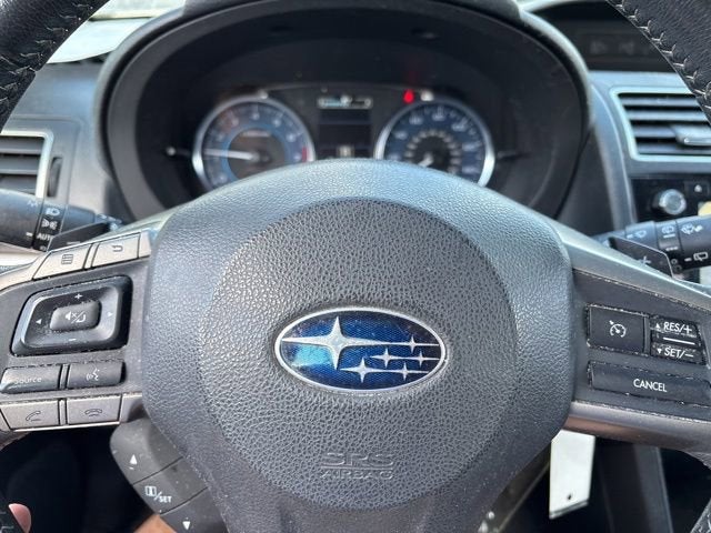 2015 Subaru Impreza Wagon 2.0i Limited