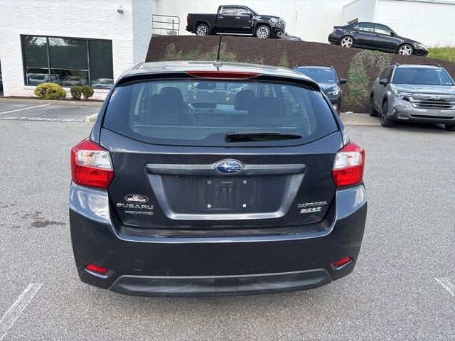 2015 Subaru Impreza Wagon 2.0i Limited