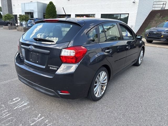 2015 Subaru Impreza Wagon 2.0i Limited
