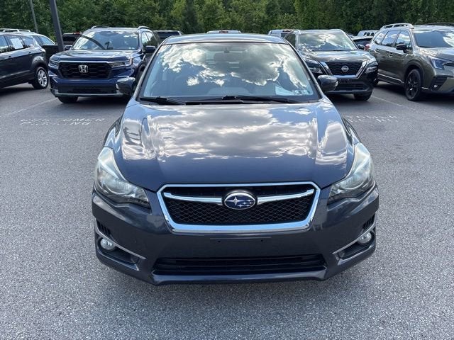 2015 Subaru Impreza Wagon 2.0i Limited