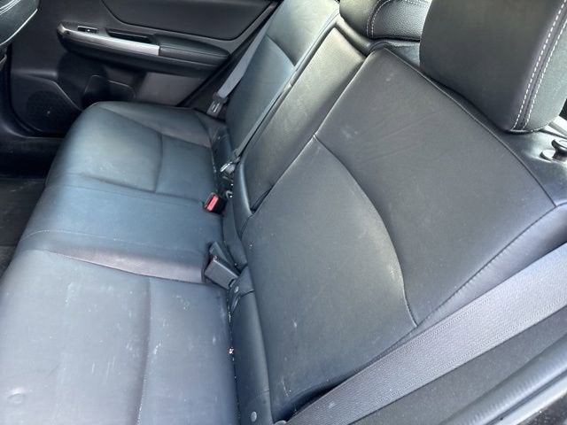 2015 Subaru Impreza Wagon 2.0i Limited