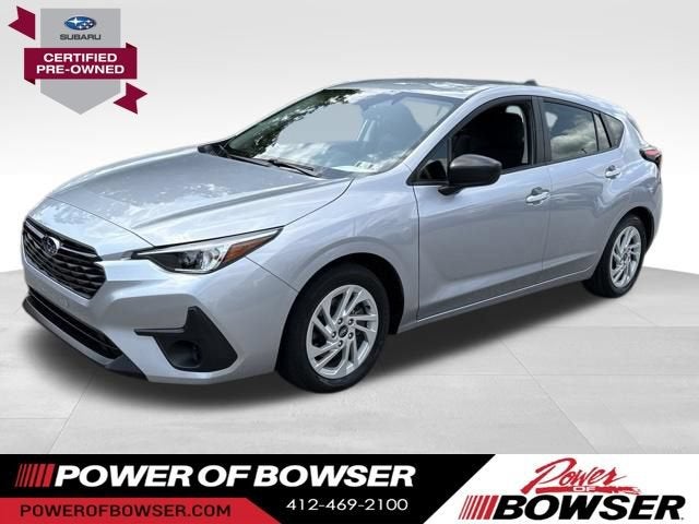 2024 Subaru Impreza Base 5-Door