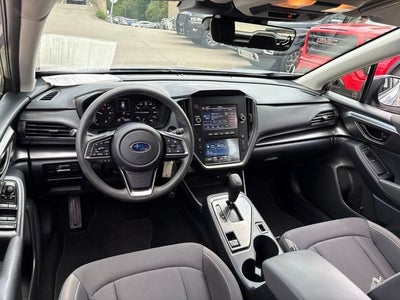 2024 Subaru Impreza Base 5-Door